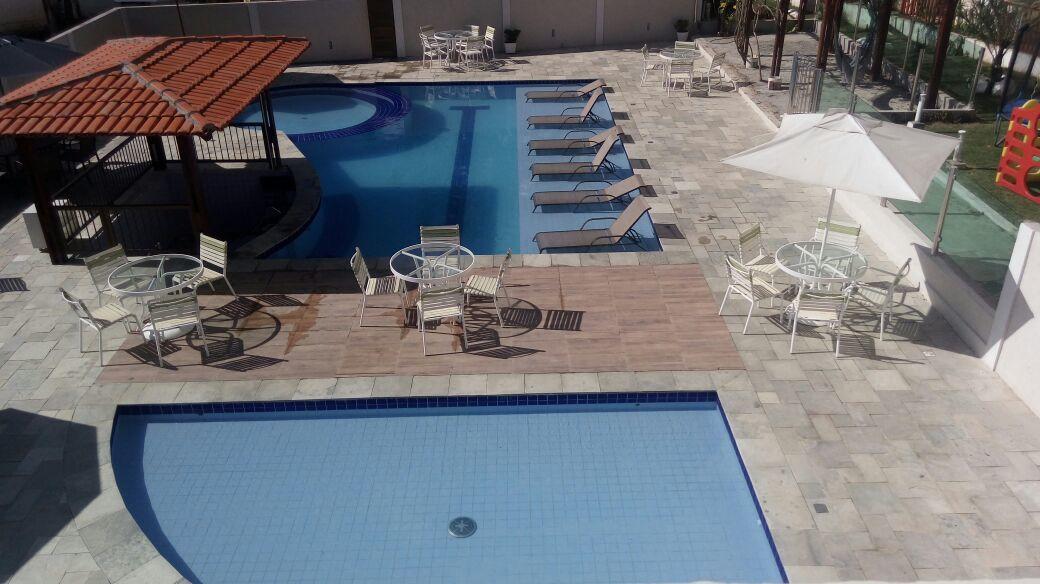 Serra Golfe Apart Hotel Bananeiras Eksteriør bilde